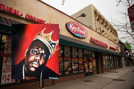 Mural Of A Young Biggie Could Adorn Key