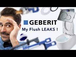 Repair My Geberit Flush Wall Hung Wc