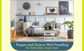 Steps To Install Tongue And Groove Wall