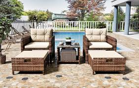 The Best Patio Furniture Sets