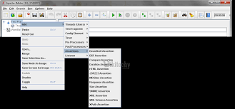 jmeter assertion assertion example