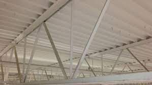 an overview of open web steel joists