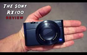 The Sony Rx100 Digital Review