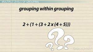 Solve Equations With Brackets
