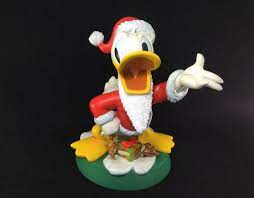Disney Santa Claus Donald Duck