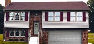 Wexford Split Level House Plans 84 Lumber