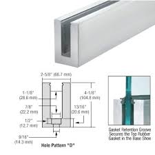 Glass Railing System
