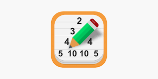 Math Practice Worksheets On The App