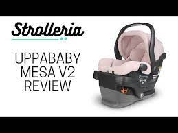 Uppababy Mesa V2 Infant Car Seat Review