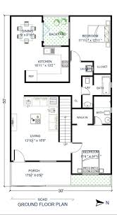 25 Stunning 2bhk House Plan Ideas