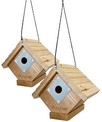 Woodlink Traditional Wren Houses With