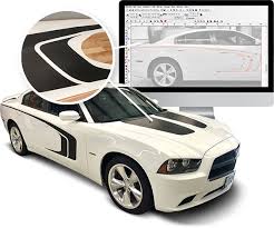 Car Graphic Design For Automative