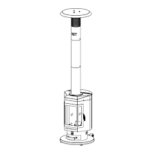 Bond 52661 Patio Heater Manuals