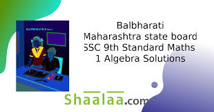 Balbharati Solutions For Mathematics 1