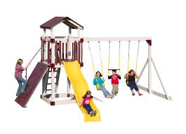 adventure world poly swing sets for