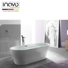Luxury Zircon Freestanding Bathtub