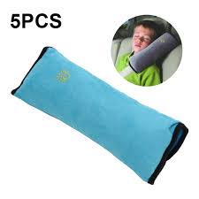 5pcs Children Car Seat Belt Protective