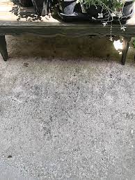 To Clean A Concrete Patio