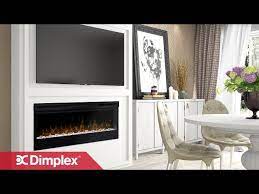 Prism Series Linear Electric Fireplaces