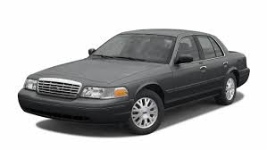 2004 Ford Crown Victoria Standard Ngv