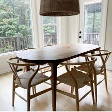 Modern Table Oval Table Kitchen Table