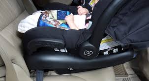 Installing Maxi Cosi Car Seat Base