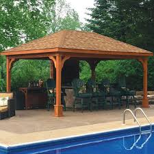 How To Use A Pavilion On A Deck Or Patio