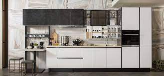 10 Beautiful One Wall Kitchen Ideas