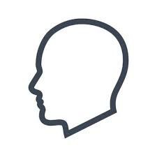 Head Icon Vector Art Icons And