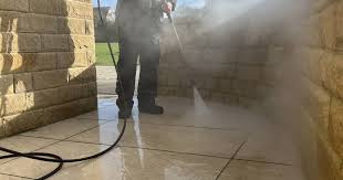 Cleaning Your Paving And Patios