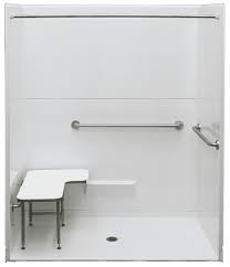 Ada Showers Handicapped Accessibility
