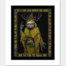 Hastur Icon Azhmodai 2020 King In