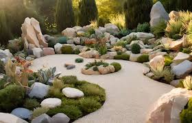 Rock Garden Ideas And Designs