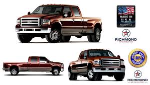 2003 2007 Ford F 350 King Ranch Leather
