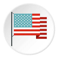 Usa Flag Icon Png Images Vectors Free