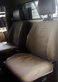 Canvas Seat Covers At Light Fleet