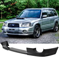 Fits 03 05 Subaru Forester Sg5 Ds Style