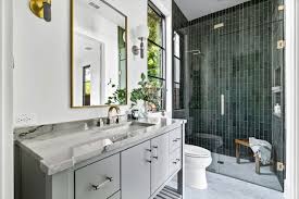 Bathrooms With A Curbless Shower