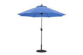 Manual Tilt Market Umbrella