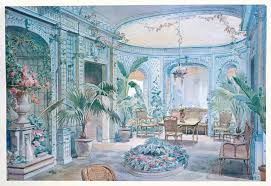 Famous Blue Paintings From Monet To