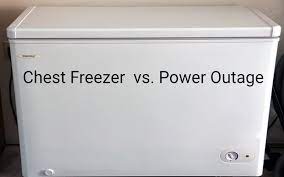 Chest Freezer Or Fridge Running