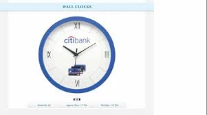 Printed Wall Clock At Rs 195 Gill