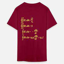 Maxwell S Equations Integral Men S T