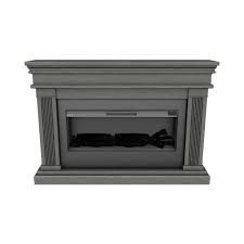 Electric Fireplace With Remote Control