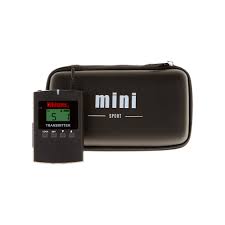 mini sport receiver whisper words