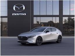 New 2024 Mazda Mazda3 Hatchback 2 5 S