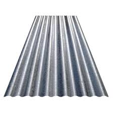 Corrugated Galvanized Steel 31 Gauge