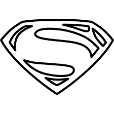 Superman Free Logo Icons