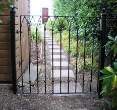 Bespoke Garden Gates The Great Gate