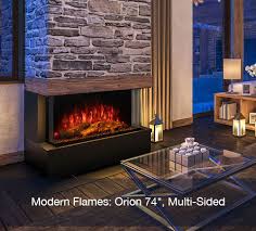 Electric Albers Fire Places